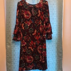 Roz & Ali Floral Dress